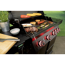 Gasgrill 'Cool Black 4.1' schwarz 114,5 x 121 x 53,5 cm
