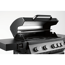 Gasgrill 'Cool Black 4.1' schwarz 114,5 x 121 x 53,5 cm