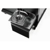 Gasgrill 'Cool Black 4.1' schwarz 114,5 x 121 x 53,5 cm