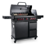 Gasgrill 'Cool Black 5.2' schwarz 159,5 x 122 x 56 cm