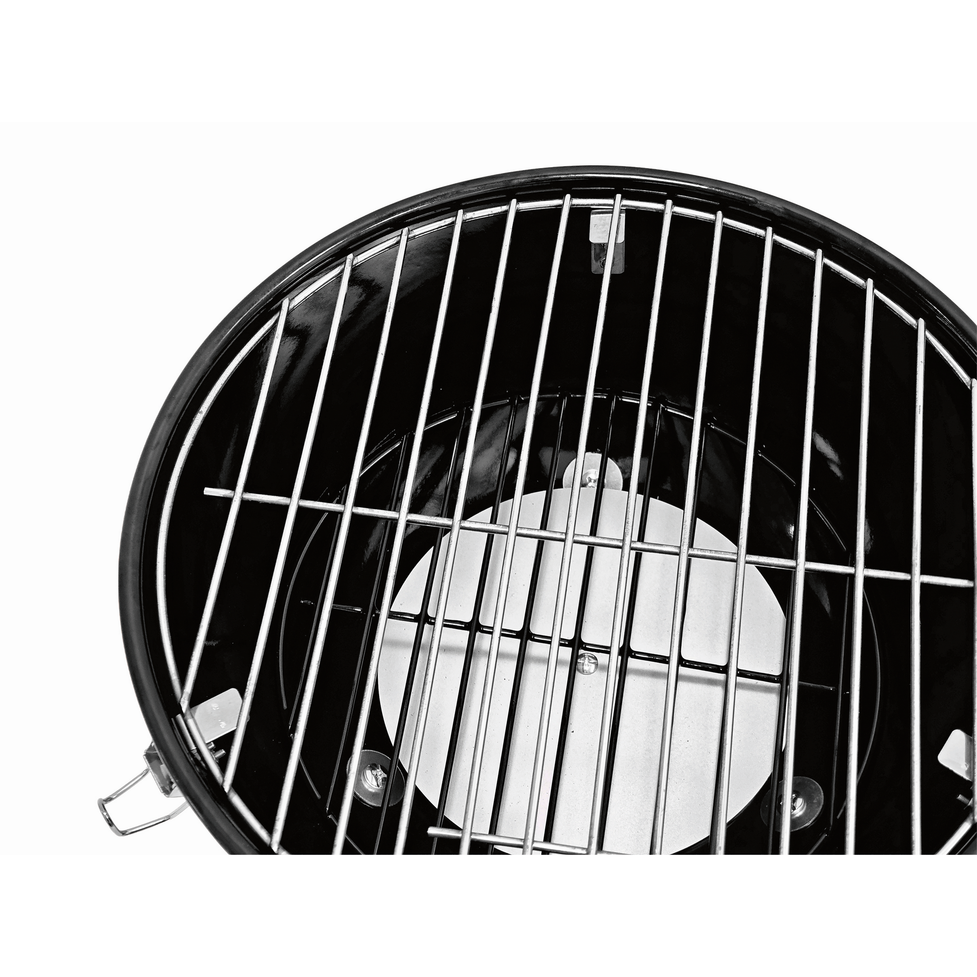 Kugelgrill schwarz Ø 29,5 x 37 cm