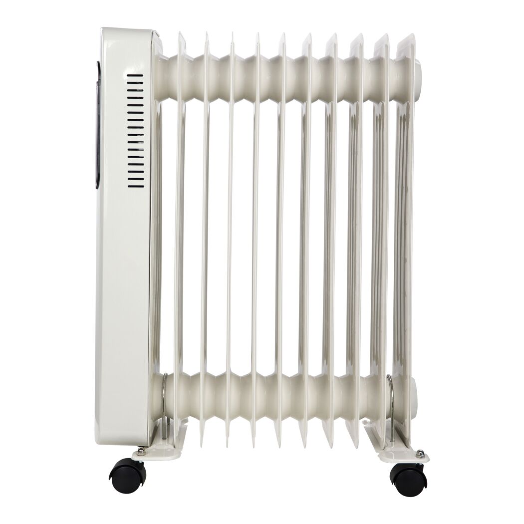 Ölradiator 'HOR 2500/11/5 D Premium' 11 Rippen, 2500 W