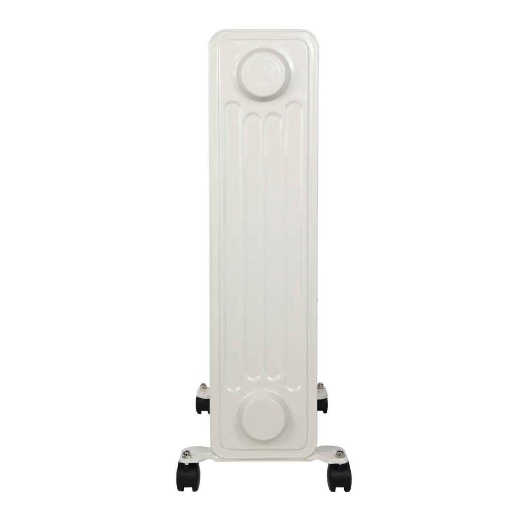Ölradiator 'HOR 2500/11/5 D Premium' 11 Rippen, 2500 W