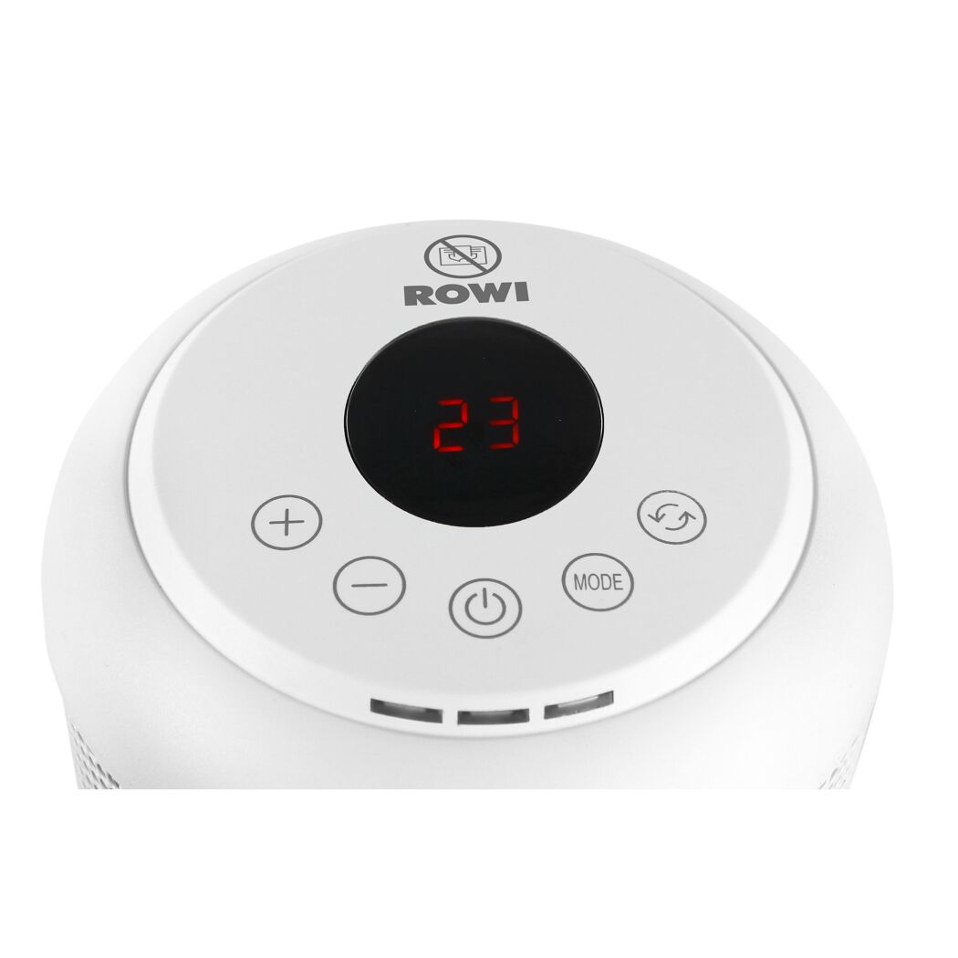 Keramik-Heizlüfter 'HKH 1500/2/1 ODT' 2000 W