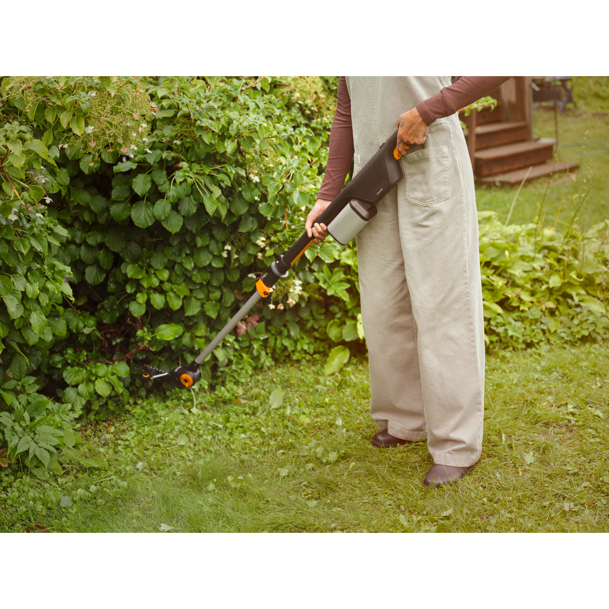 Akku-Astschere 'Bypass' ohne Akku 180-350 cm