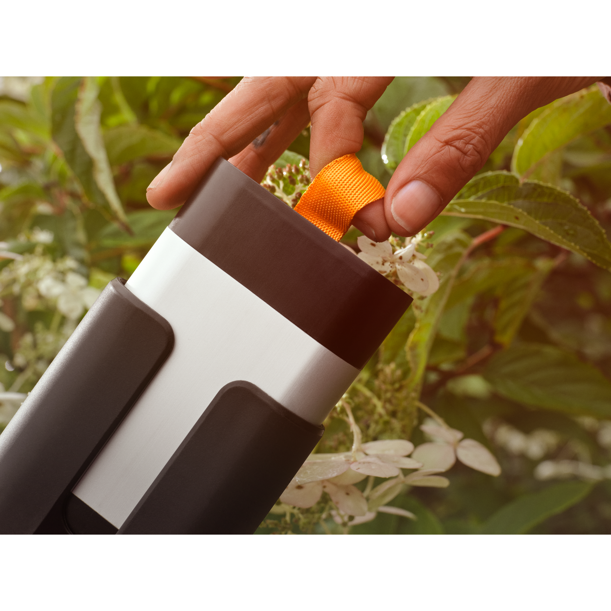 Akku-Gartenschere 'L Bypass' ohne Akku