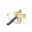 Kinderspielturm 'Lotti' nordische Fichte naturbelassen 107 x 291 x 107 cm