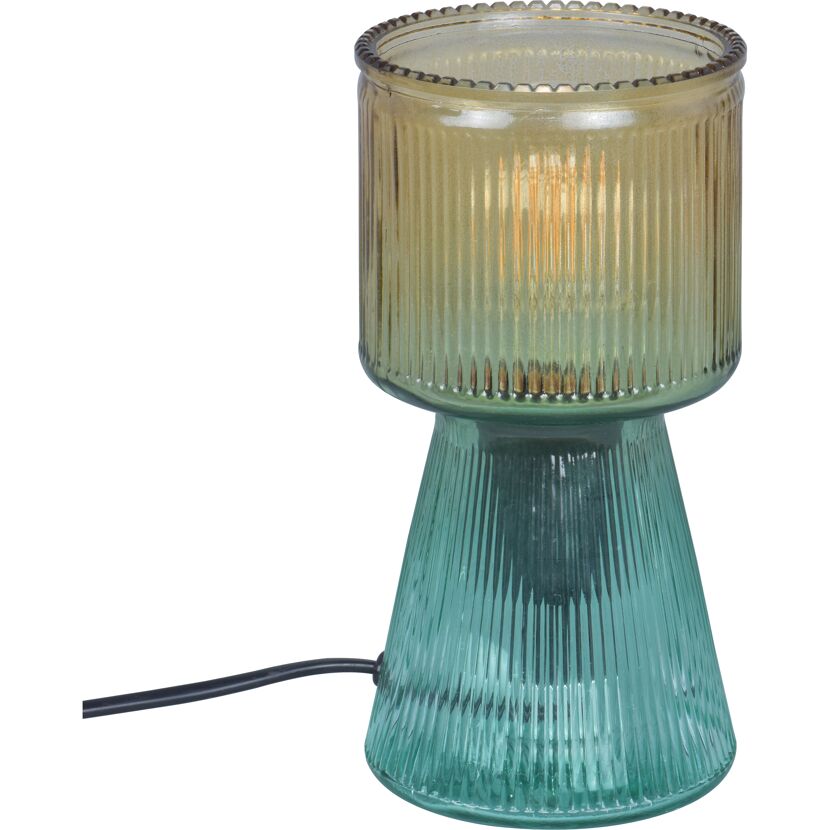 Tischlampe 'Astrid' E27 Ø 9,7 x 19,2 cm