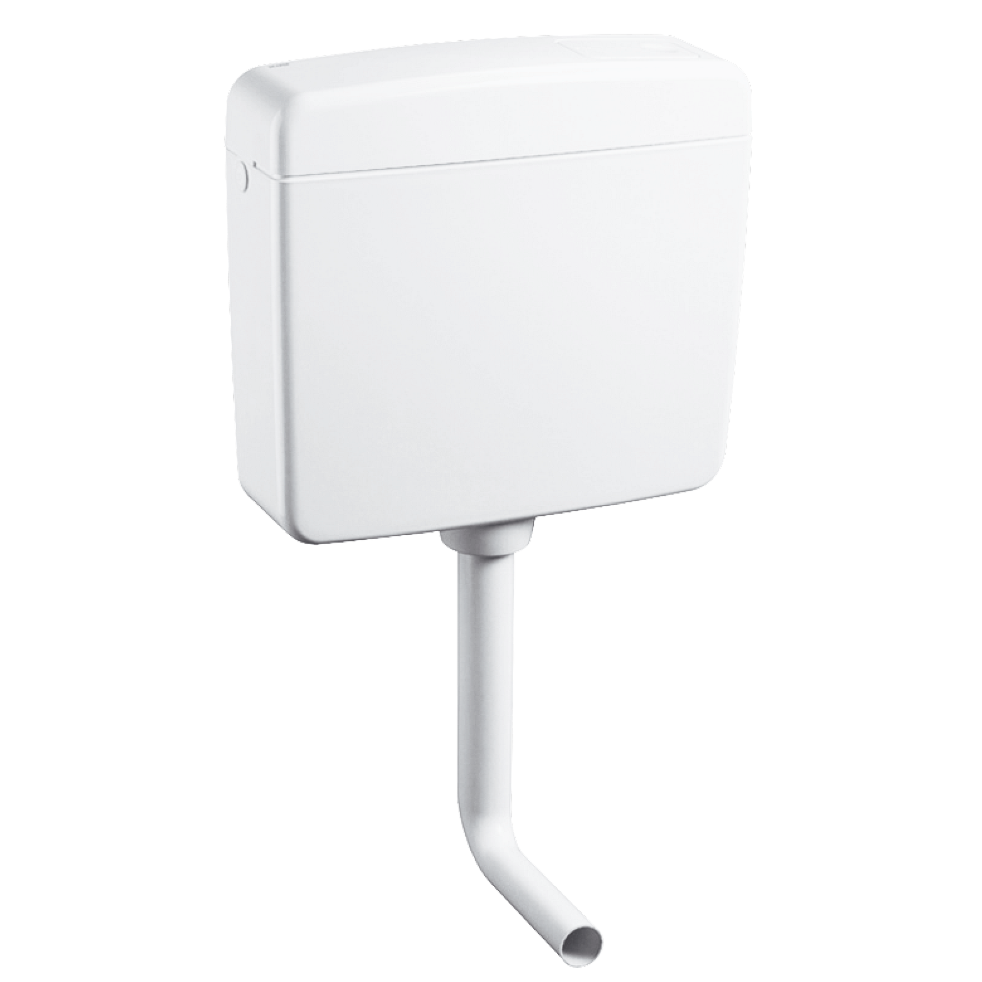 Spülkasten 'Klassik' weiß