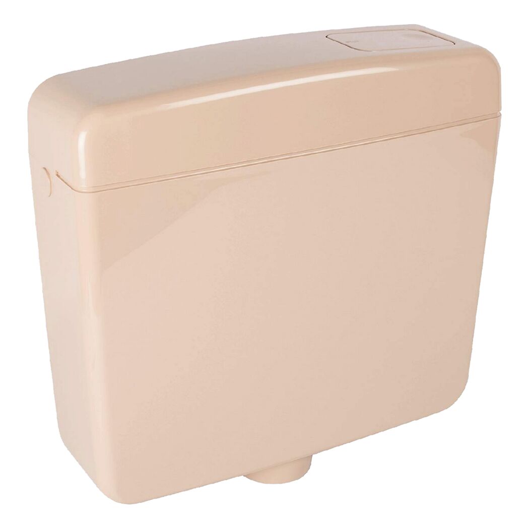 Spülkasten 'Klassik' beige