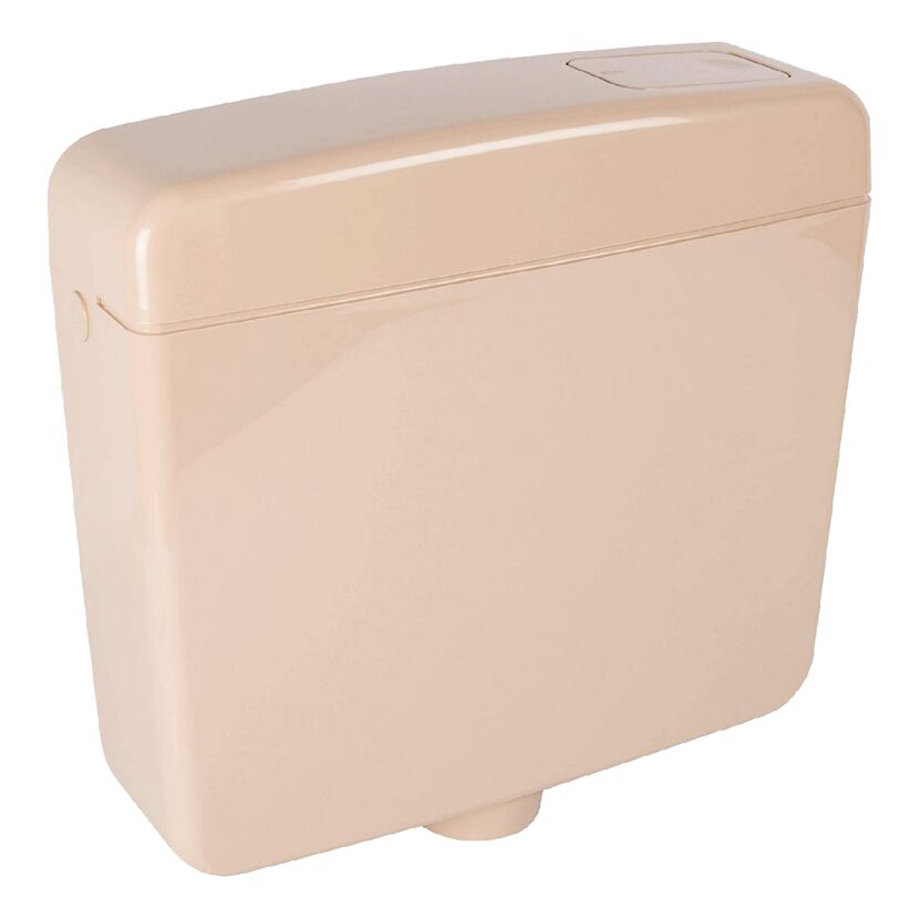 Spülkasten 'Klassik' beige