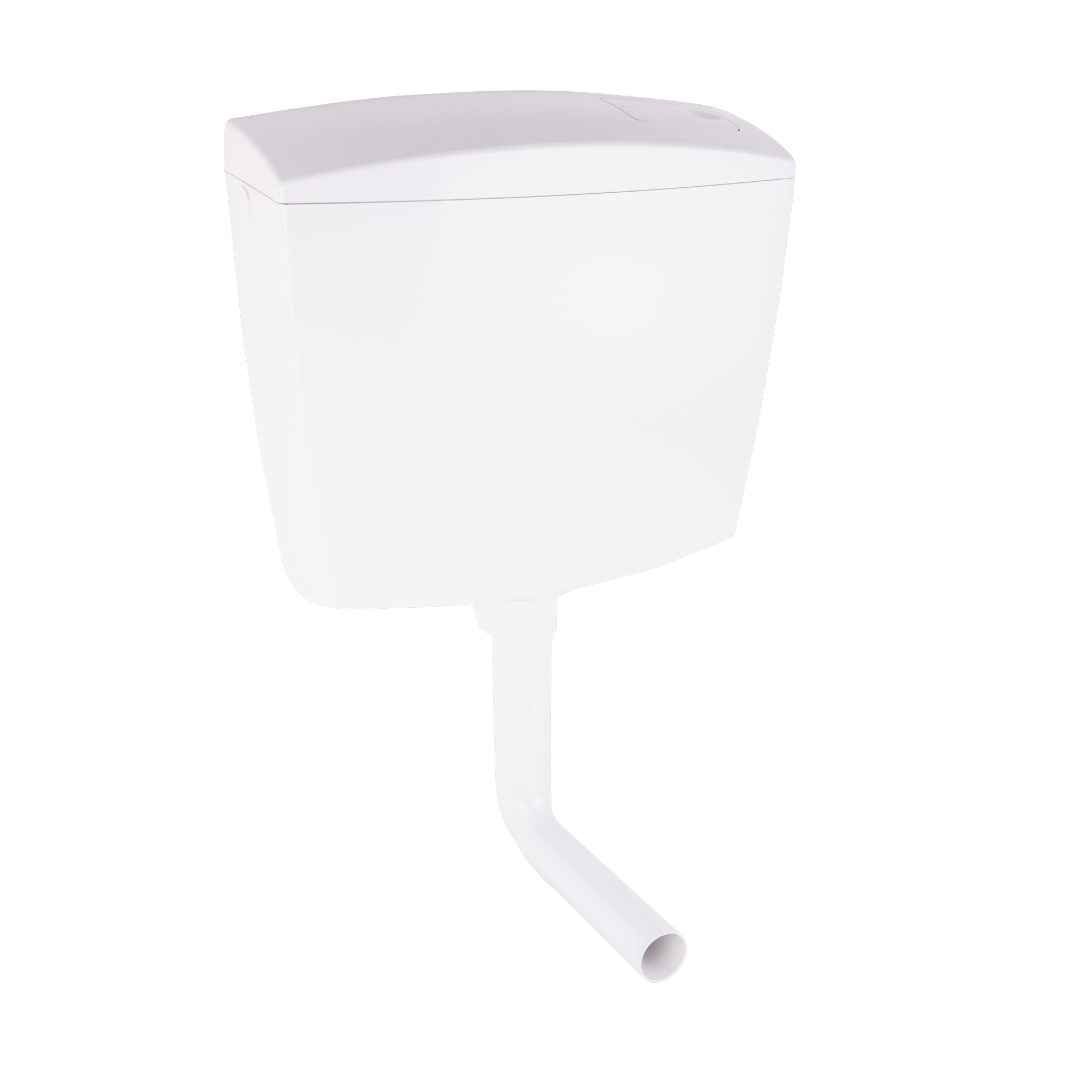 Spülkasten 'Kompakt' weiß