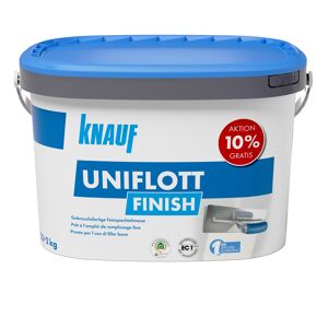 Spachtelmasse 'Uniflott Finish' 22 kg