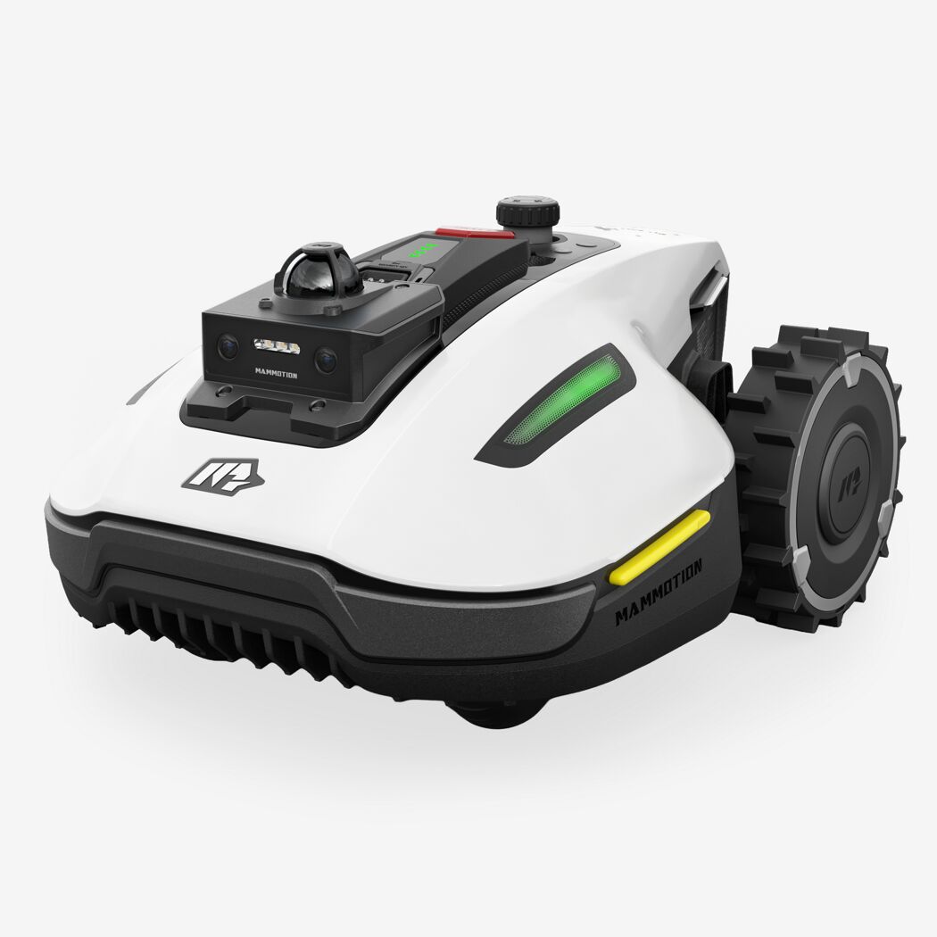 Mähroboter 'YUKA mini 2' bis 1000 m²