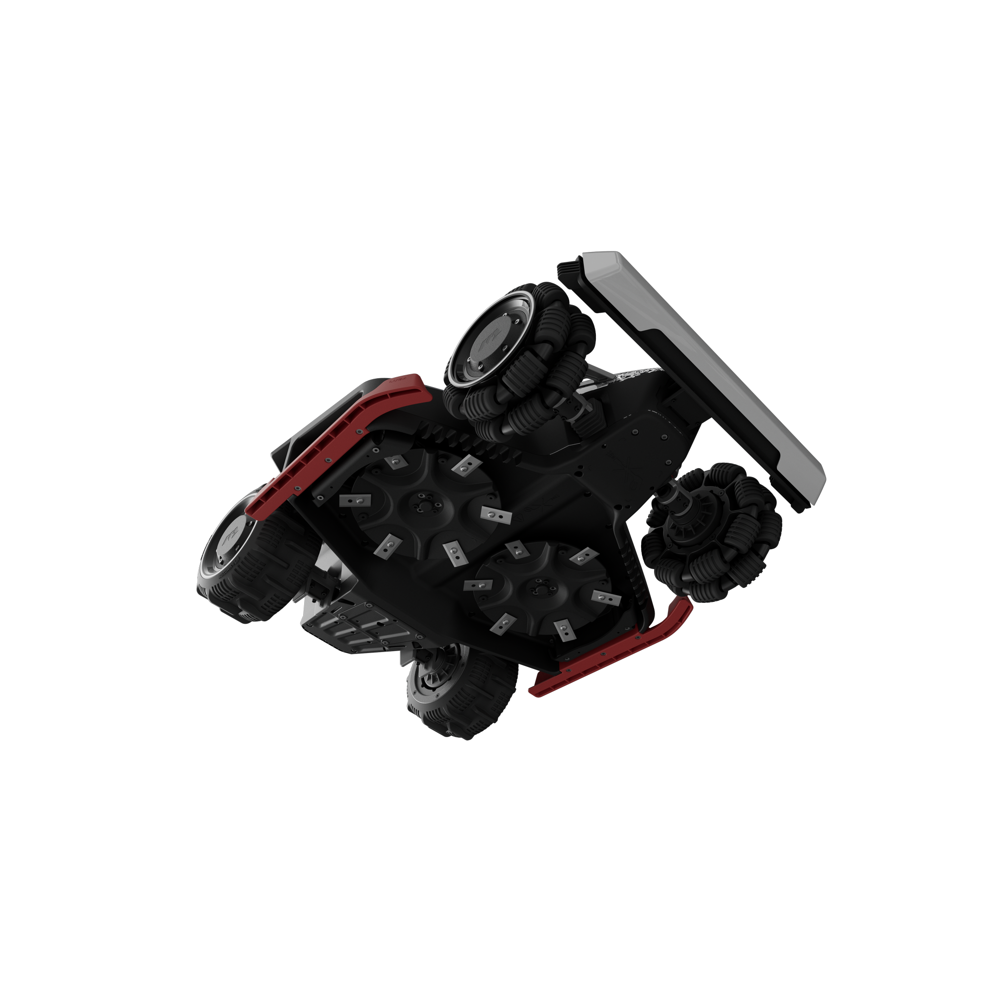 Mähroboter 'LUBA 3 AWD' bis 3000 m²