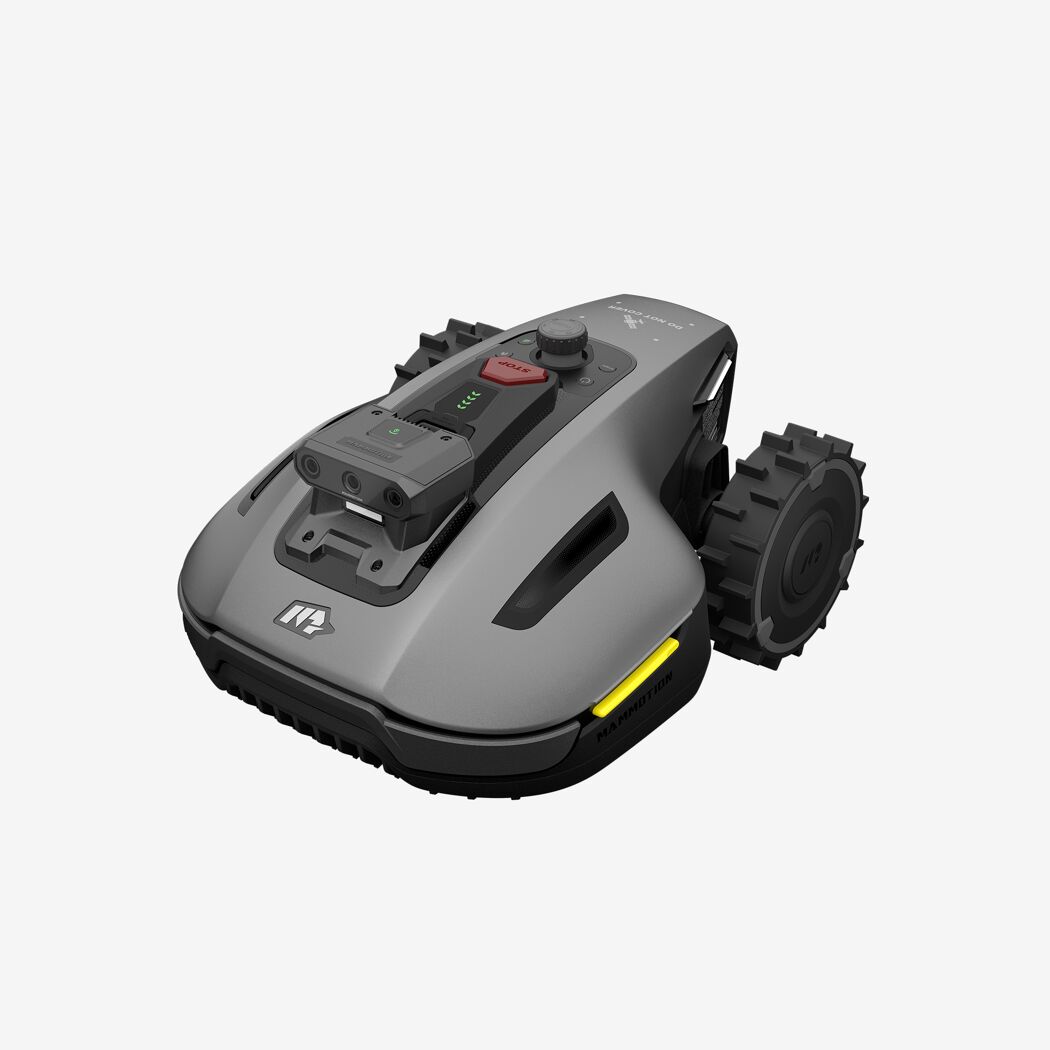 Mähroboter 'YUKA mini 2' bis 800 m²