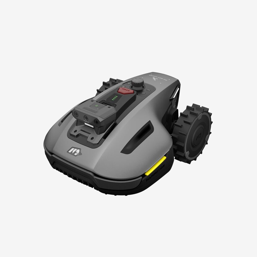Mähroboter 'YUKA mini 2' bis 800 m²