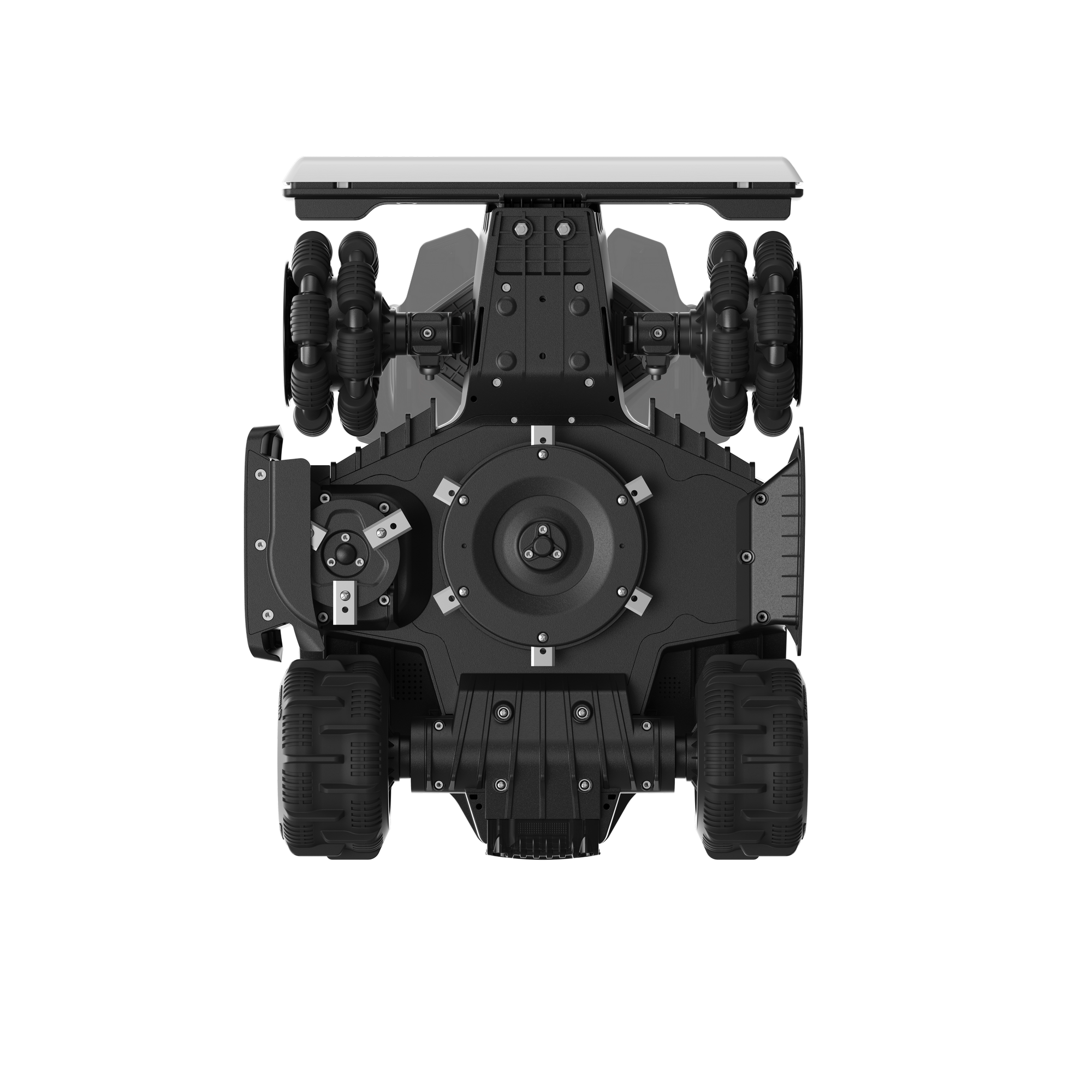 Mähroboter 'LUBA mini 2 AWD' 1500 m²