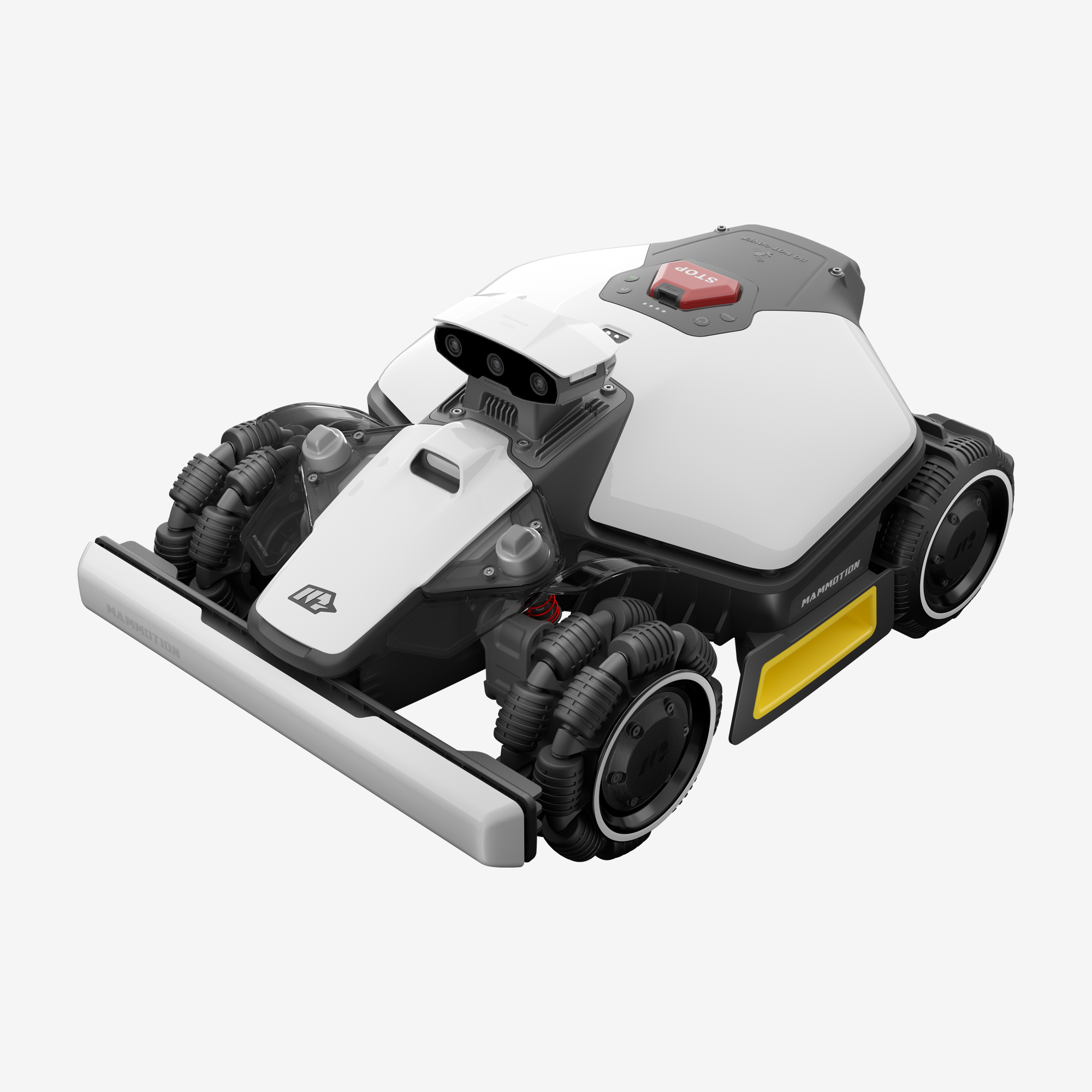 Mähroboter 'LUBA mini 2 AWD' 1000 m²