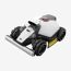 Mähroboter 'LUBA mini 2 AWD' 1000 m²