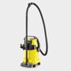 Nass- und Trockensauger 'WD 5 Control 22/5/22' 1200 W 25 l