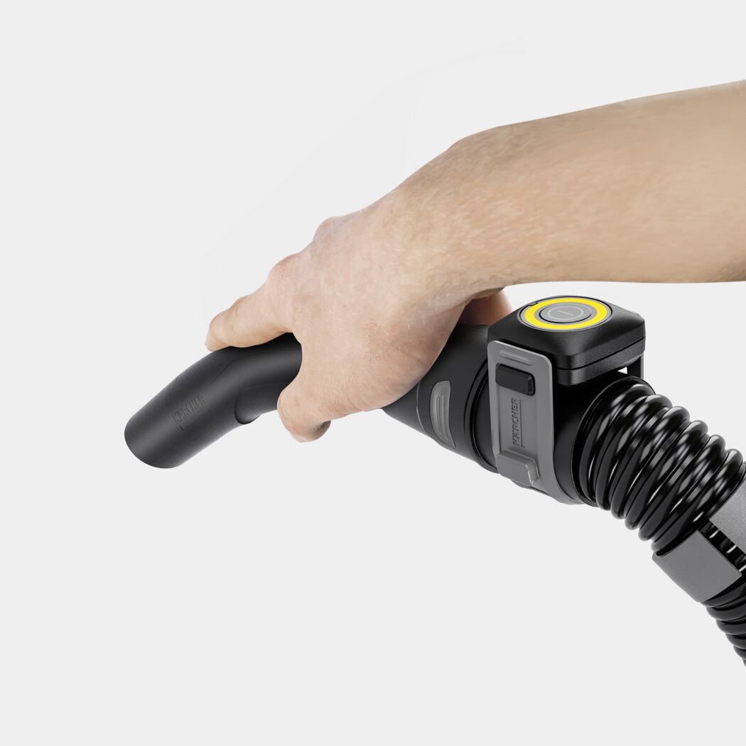 Nass- und Trockensauger 'WD 5 Control 22/5/22' 1200 W 25 l