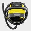 Nass- und Trockensauger 'WD 5 Control 22/5/22' 1200 W 25 l