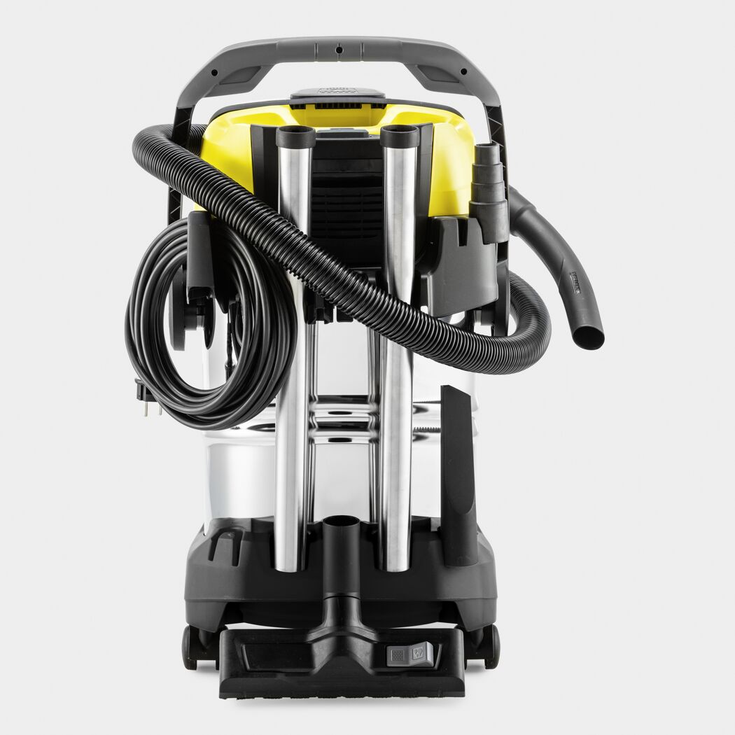 Nass- und Trockensauger 'WD 7 Control P S 30/6/35/T' 1400 W 30 l