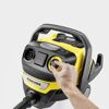 Nass- und Trockensauger 'WD 7 Control P S 30/6/35/T' 1400 W 30 l