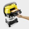 Nass- und Trockensauger 'WD 7 Control P S 30/6/35/T' 1400 W 30 l