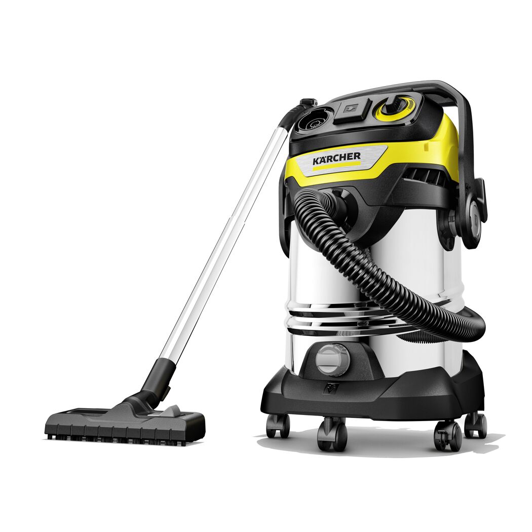 Nass- und Trockensauger 'WD 7 Control P S 30/6/35/T' 1400 W 30 l