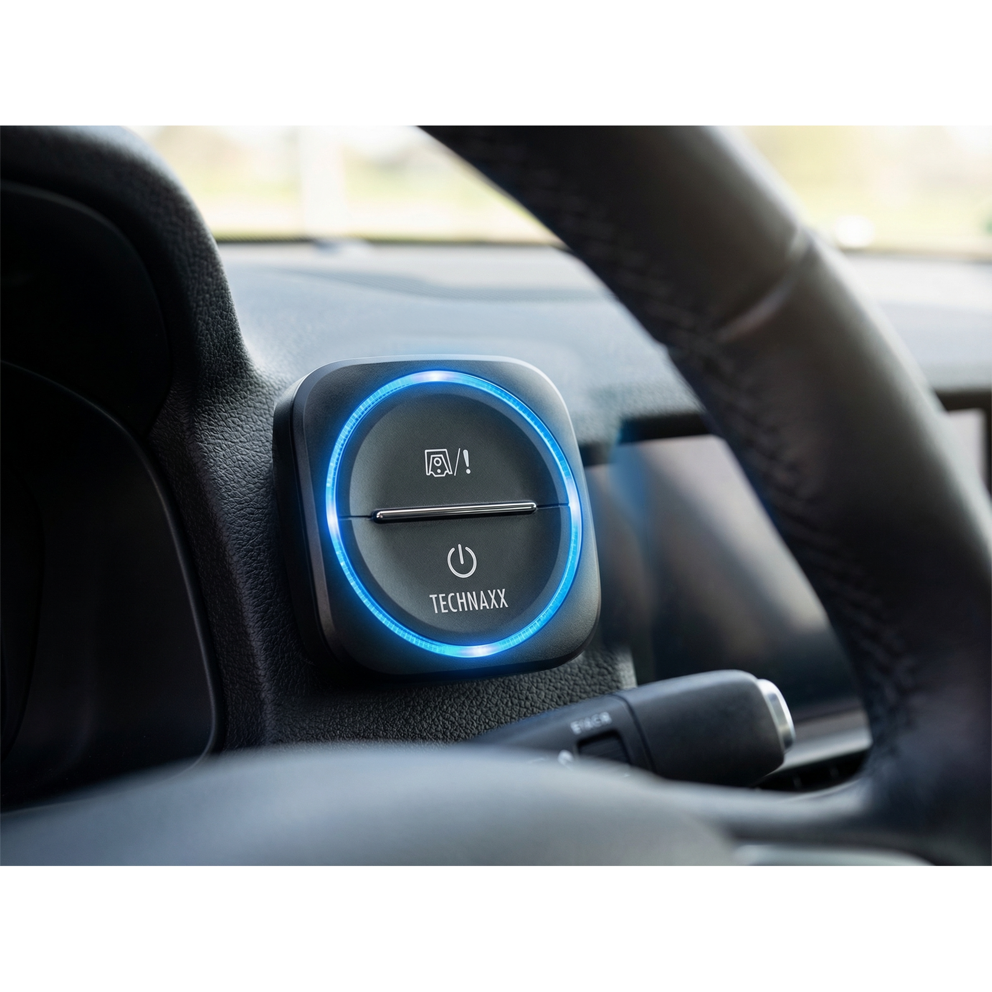 Straßenverkehrswarner 'Secure Drive Mini TX-387'