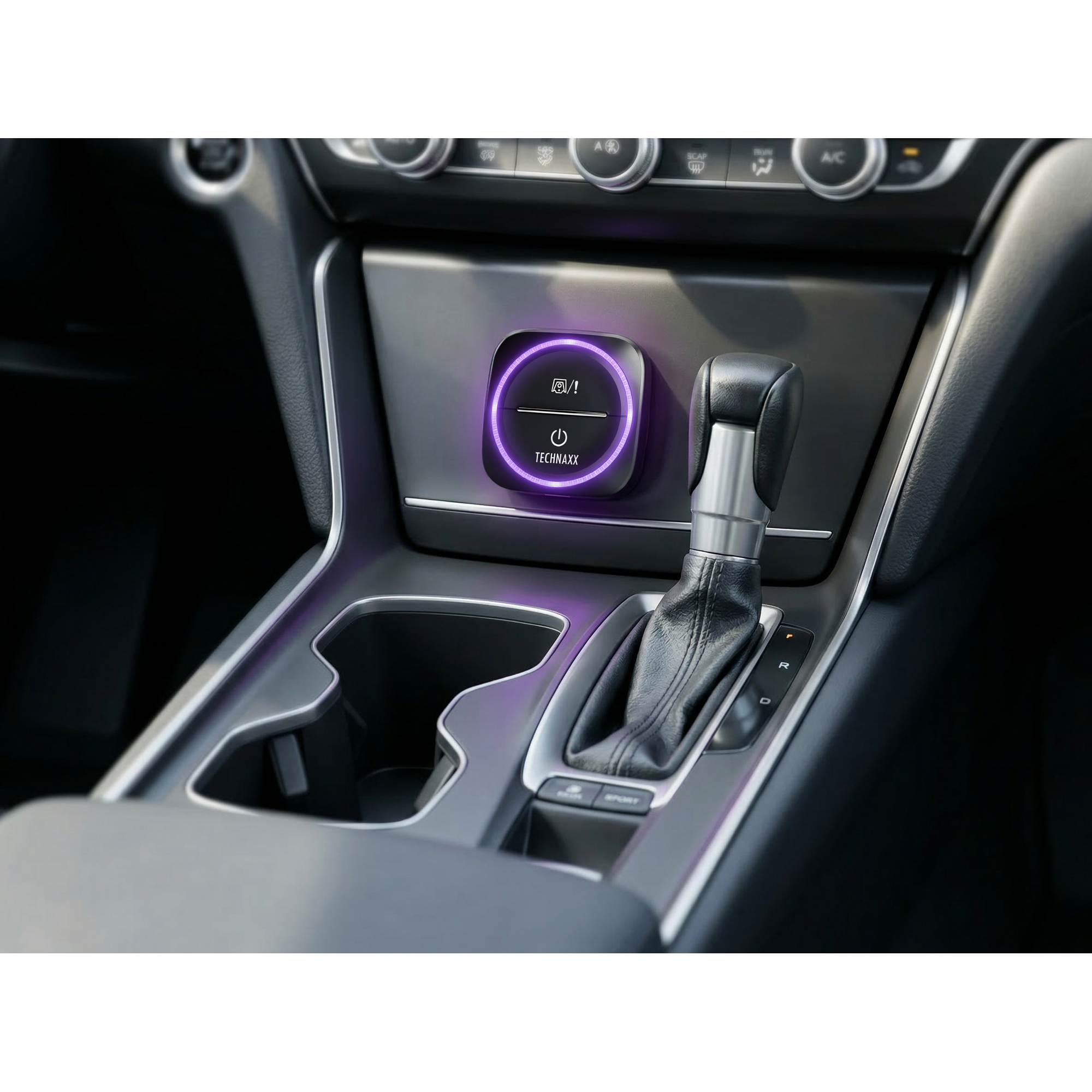 Straßenverkehrswarner 'Secure Drive Mini TX-387'