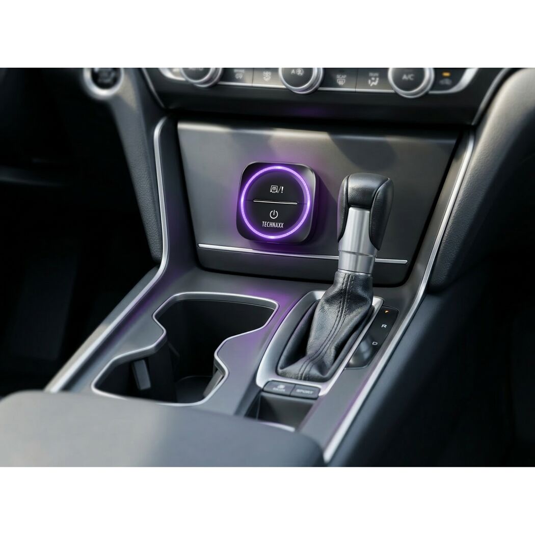 Straßenverkehrswarner 'Secure Drive Mini TX-387'