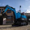 Mini-Bagger 'EXC815' XXL-Set 8,5 PS