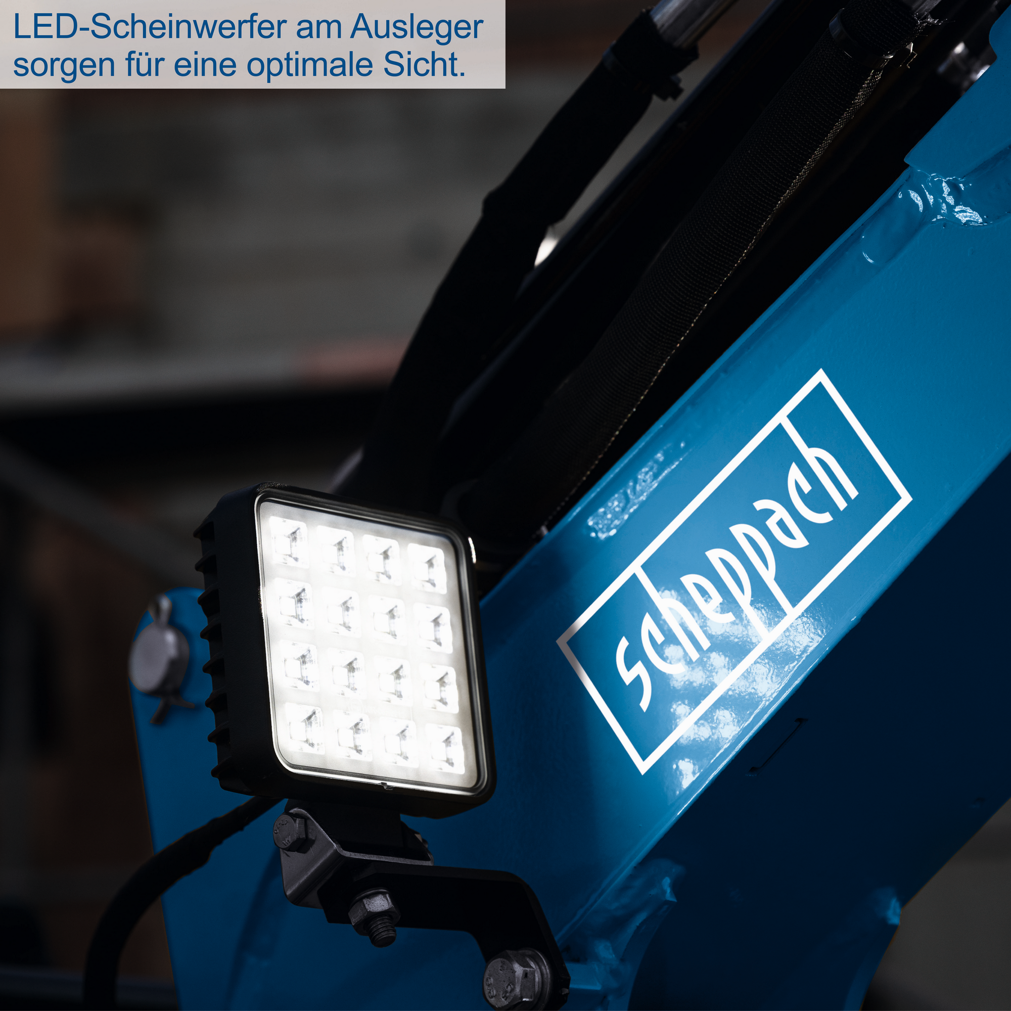 Mini-Bagger 'EXC815' XXL-Set 8,5 PS