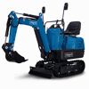 Mini-Bagger 'EXC815' XXL-Set 8,5 PS