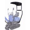 Mini-Bagger 'EXC815' XXL-Set 8,5 PS