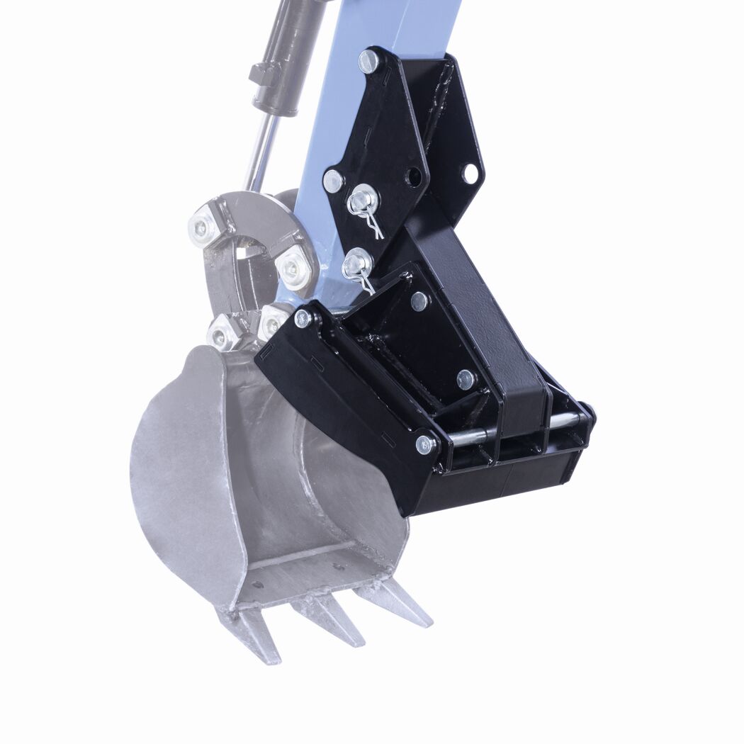 Mini-Bagger 'EXC815' XXL-Set 8,5 PS