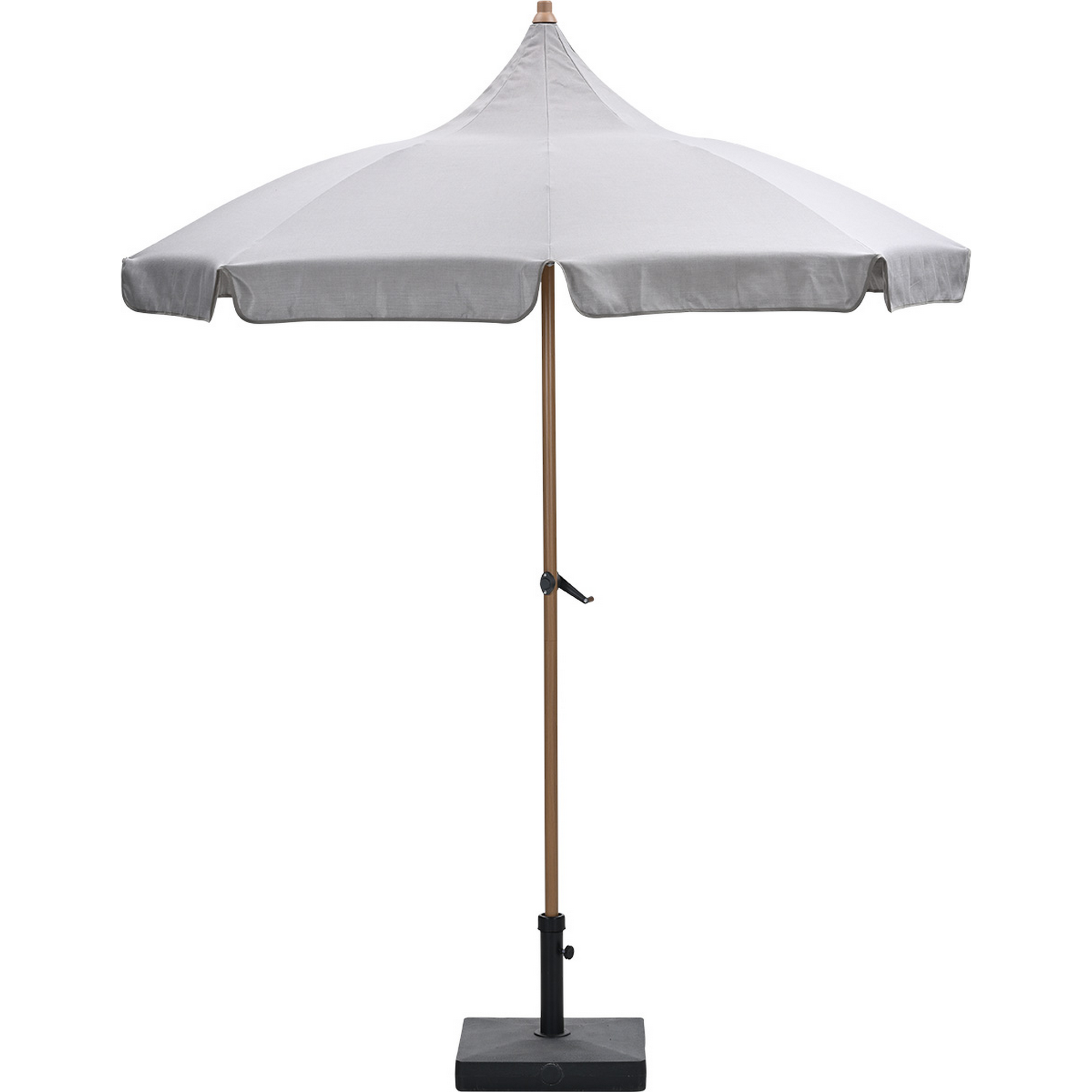 Marktschirm 'Aloha' Ø 200 cm