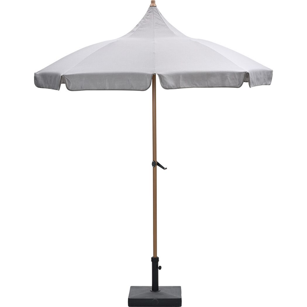 Marktschirm 'Aloha' Ø 200 cm