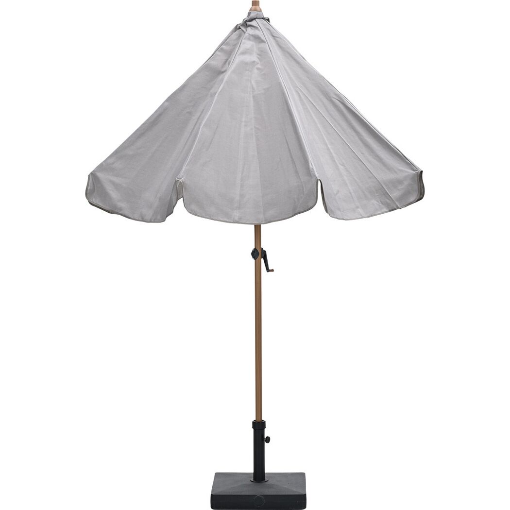 Marktschirm 'Aloha' Ø 200 cm