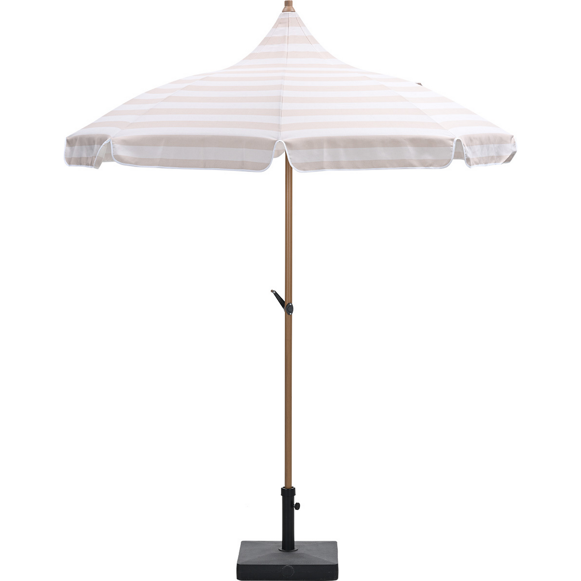 Marktschirm 'Aloha' Ø 200 cm