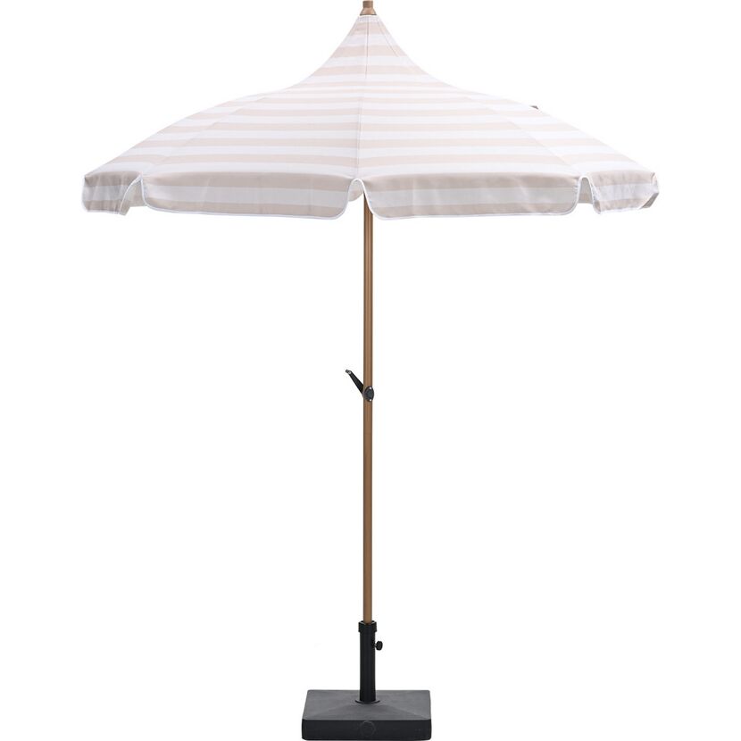 Marktschirm 'Aloha' Ø 200 cm