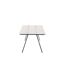 Gartentisch 'Nevada' Aluminium/Polywood 240 x 100 x 76 cm