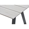 Gartentisch 'Nevada' Aluminium/Polywood 240 x 100 x 76 cm