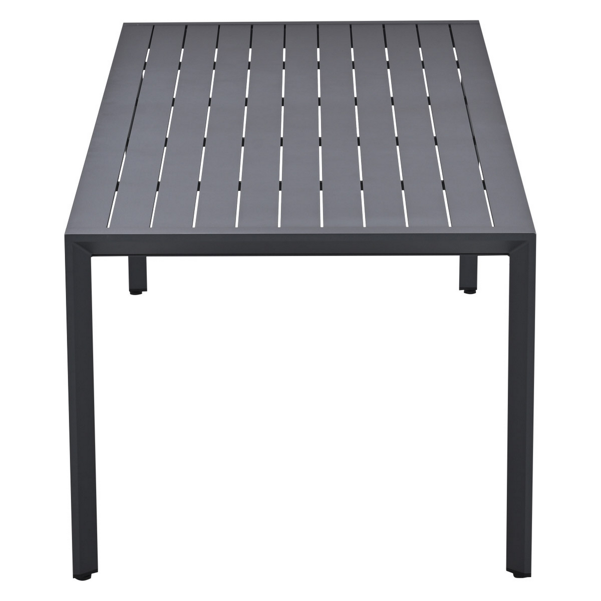 Gartentisch 'Felini' Aluminium 220 x 93 x 72 cm