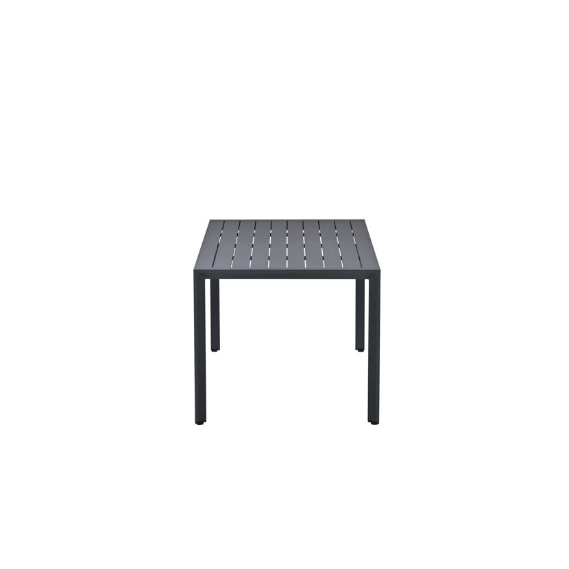 Gartentisch 'Felini' Aluminium 160 x 84 x 72 cm