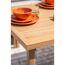Loungemöbelset 'Sardinia' Aluminium grau/sand 5-teilig
