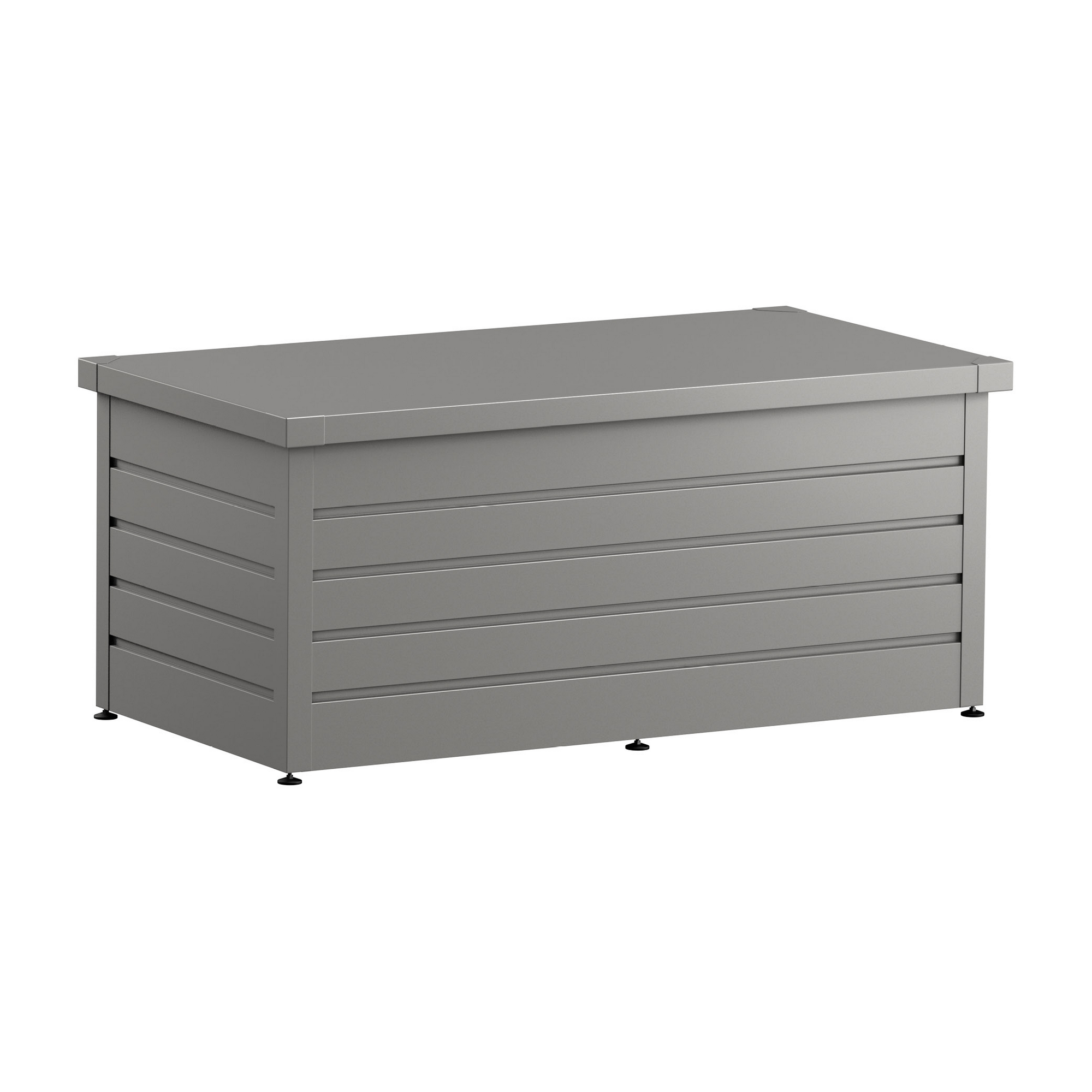 Gartenbox 'Euroline' Stahl/Metall 166 x 72,5 x 87,2 cm